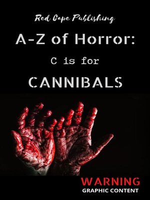 cover image of C is for Cannibals